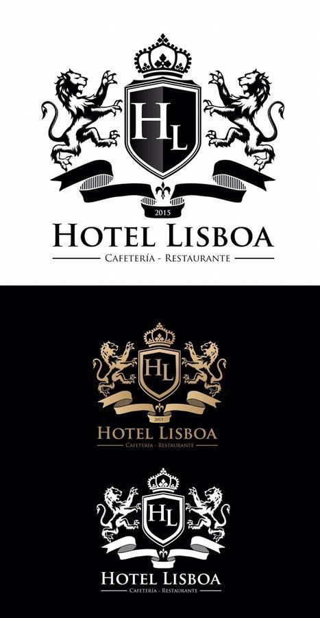 Hotel Lisboa Castrillo de la Guarena Exterior foto
